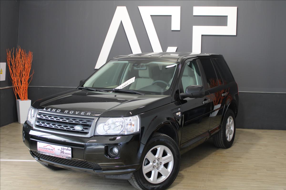 Land Rover 2.2 SD4*Sport*AT*PDC*Tempomat