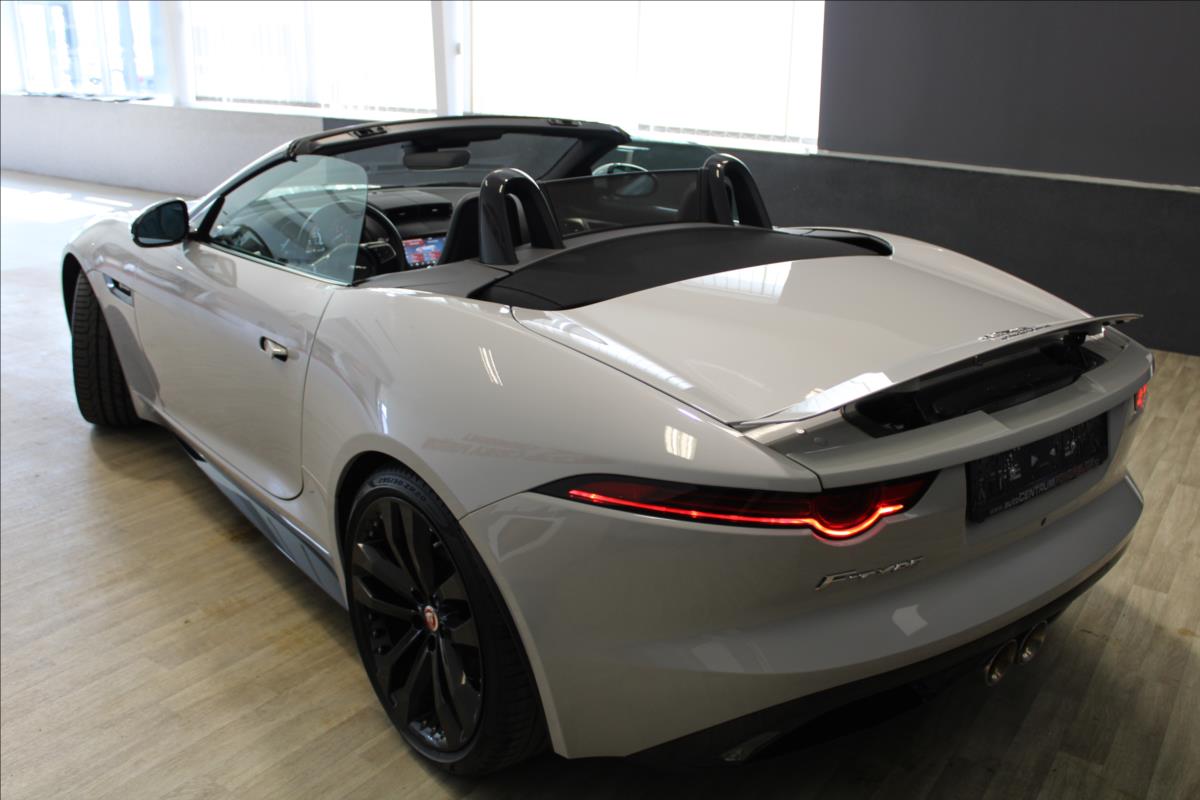 Jaguar 3,0S/C*R-Design*Kůže*Full*LED*