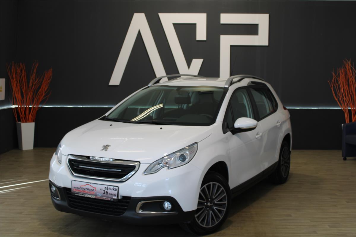 Peugeot 1.6BlueHDI*73kW*MAN5*ČR*TAŽNÉ