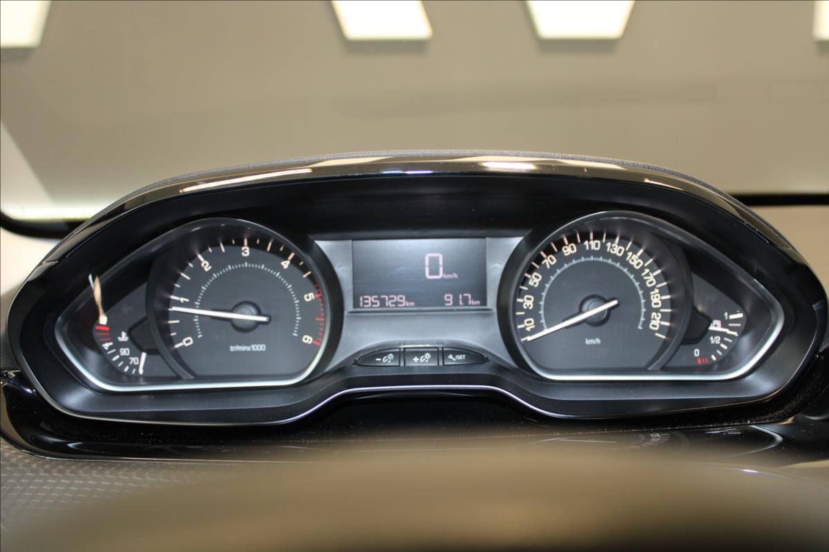 Peugeot 1.6BlueHDI*73kW*MAN5*ČR*TAŽNÉ