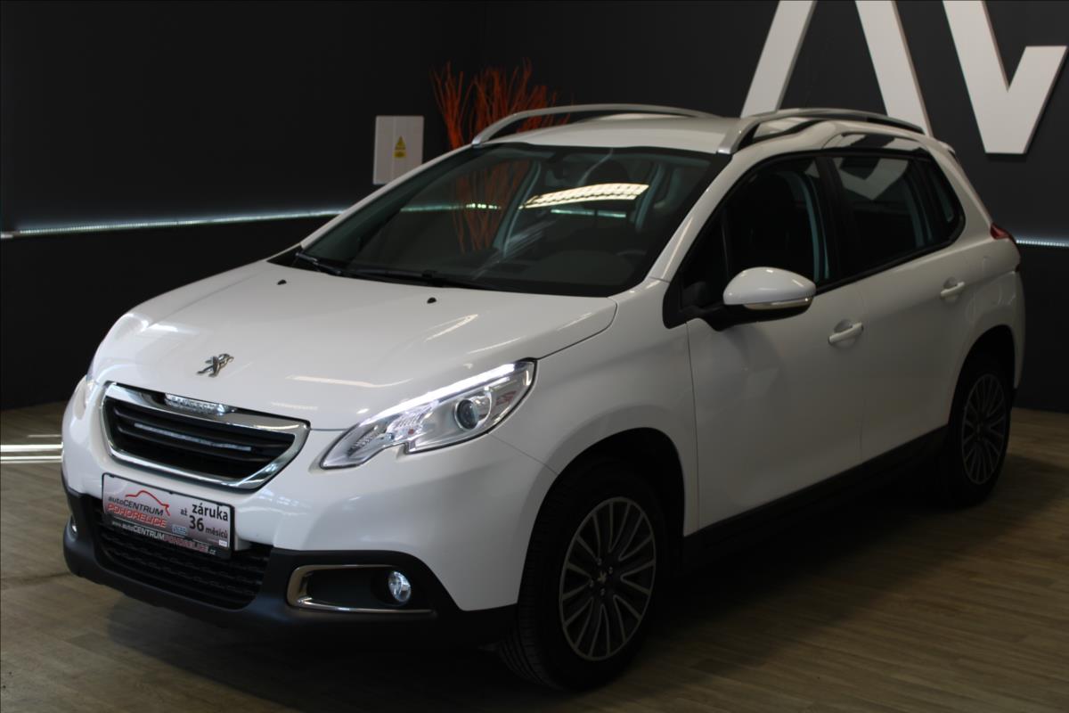 Peugeot 1.6BlueHDI*73kW*MAN5*ČR*TAŽNÉ