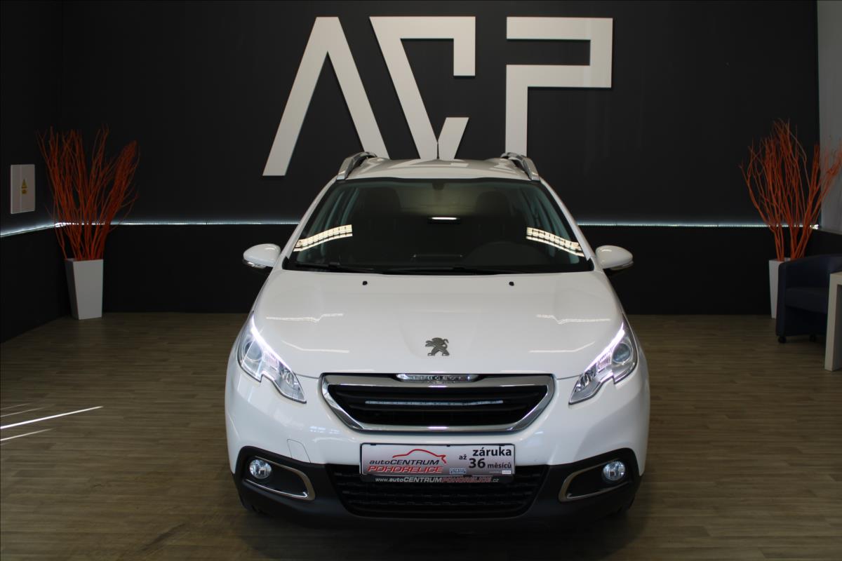 Peugeot 1.6BlueHDI*73kW*MAN5*ČR*TAŽNÉ
