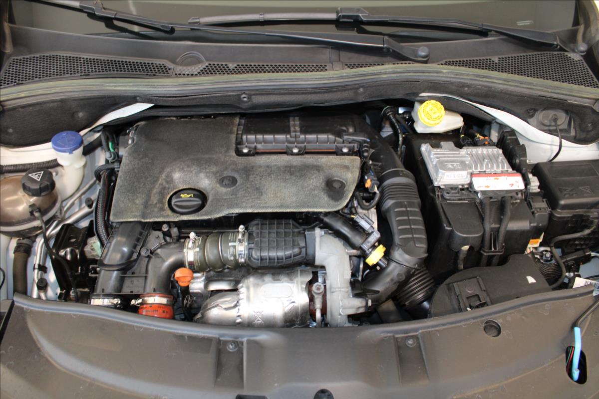 Peugeot 1.6BlueHDI*73kW*MAN5*ČR*TAŽNÉ