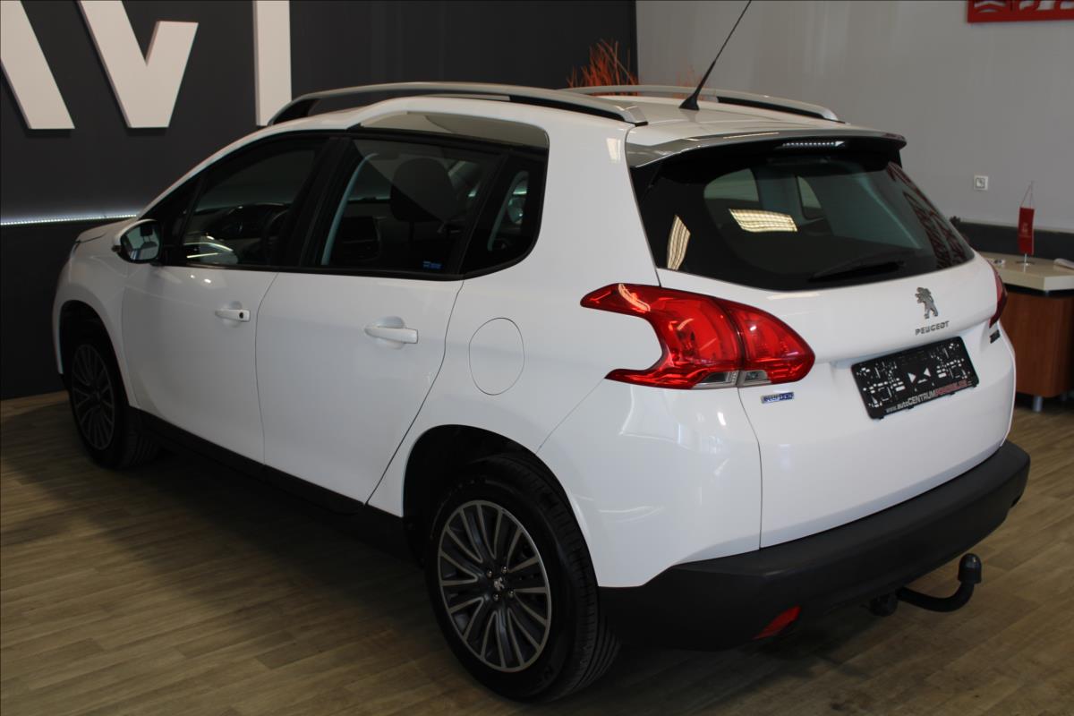 Peugeot 1.6BlueHDI*73kW*MAN5*ČR*TAŽNÉ