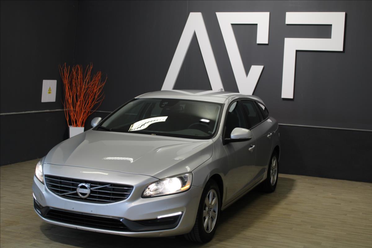 Volvo 1.6D2*84kW*Summum*MAN*