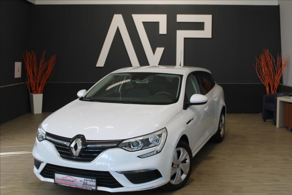 Renault 1.5DCi*81kW*MAN*KLIMA