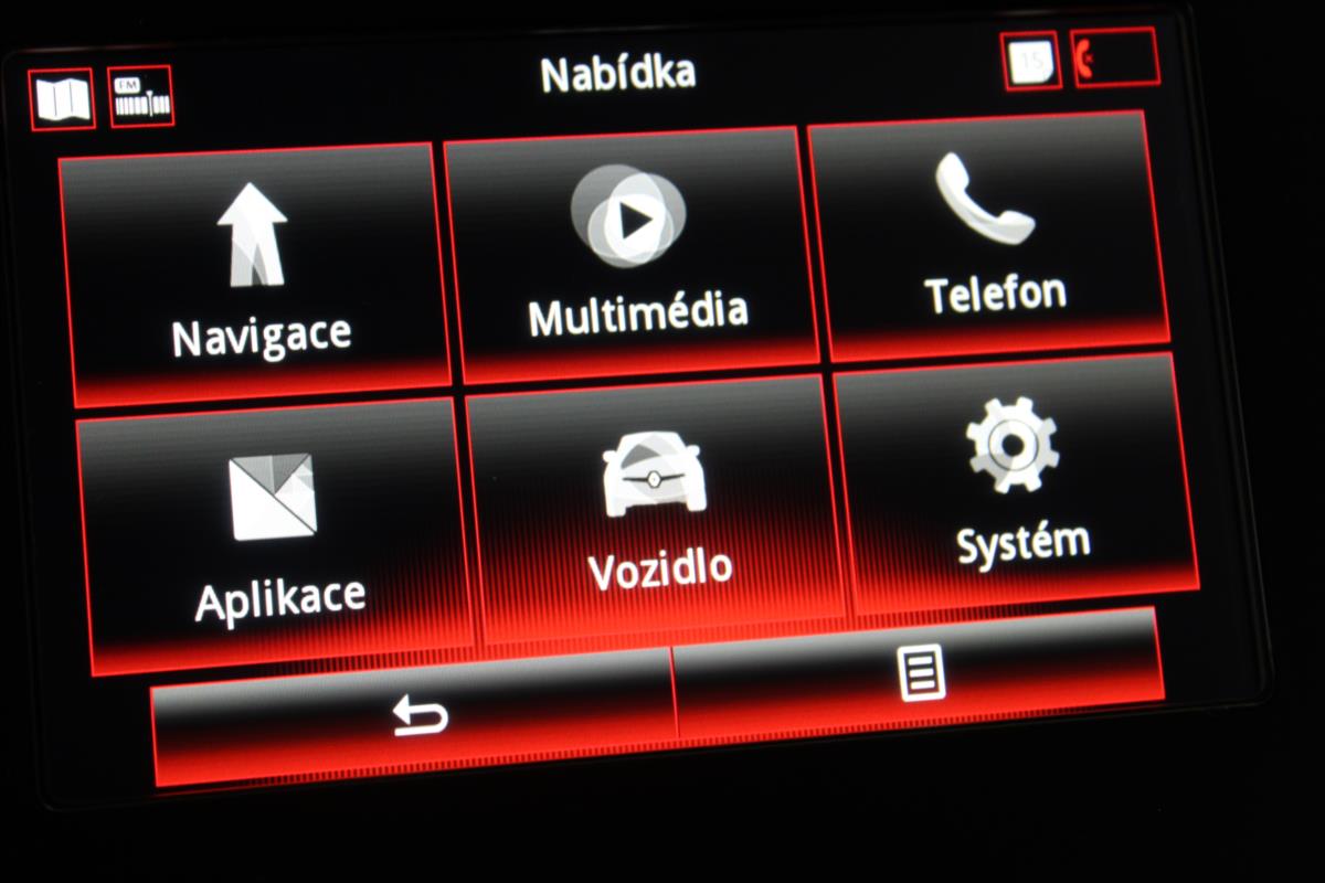 Renault 1.5DCi*81kW*MAN*KLIMA