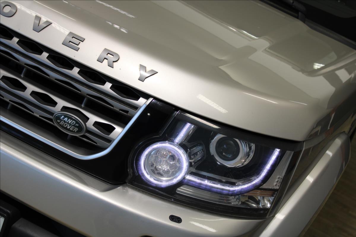 Land Rover 3,0SDV6*ČR*DPH*4XVÝHŘEV*KŮŽE*