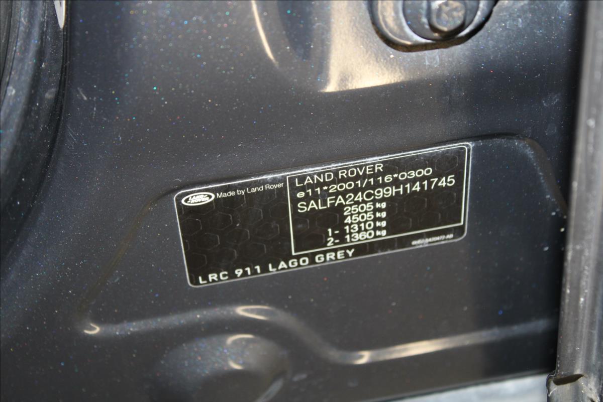Land Rover 2,2TD4*SE*AT*Navi*PDC*