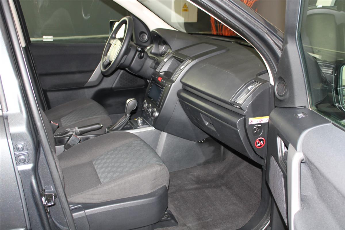 Land Rover 2,2TD4*SE*AT*Navi*PDC*