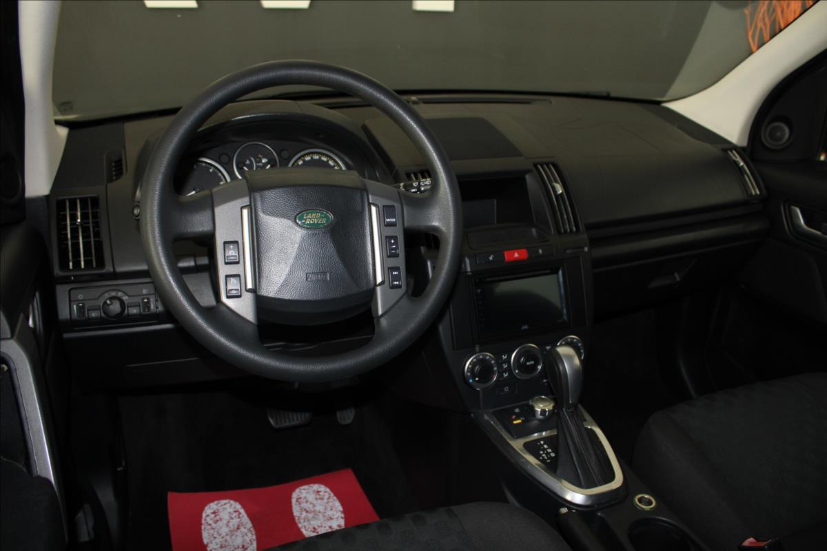 Land Rover 2,2TD4*SE*AT*Navi*PDC*