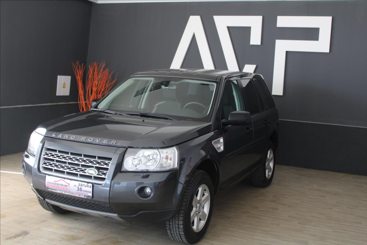 Land Rover 2,2TD4*SE*AT*Navi*PDC*