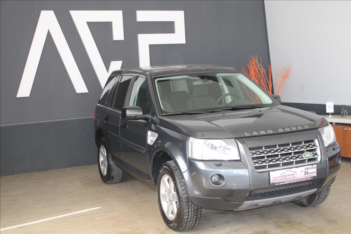 Land Rover 2,2TD4*SE*AT*Navi*PDC*