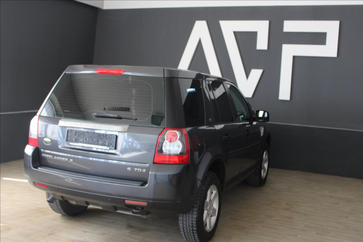 Land Rover 2,2TD4*SE*AT*Navi*PDC*