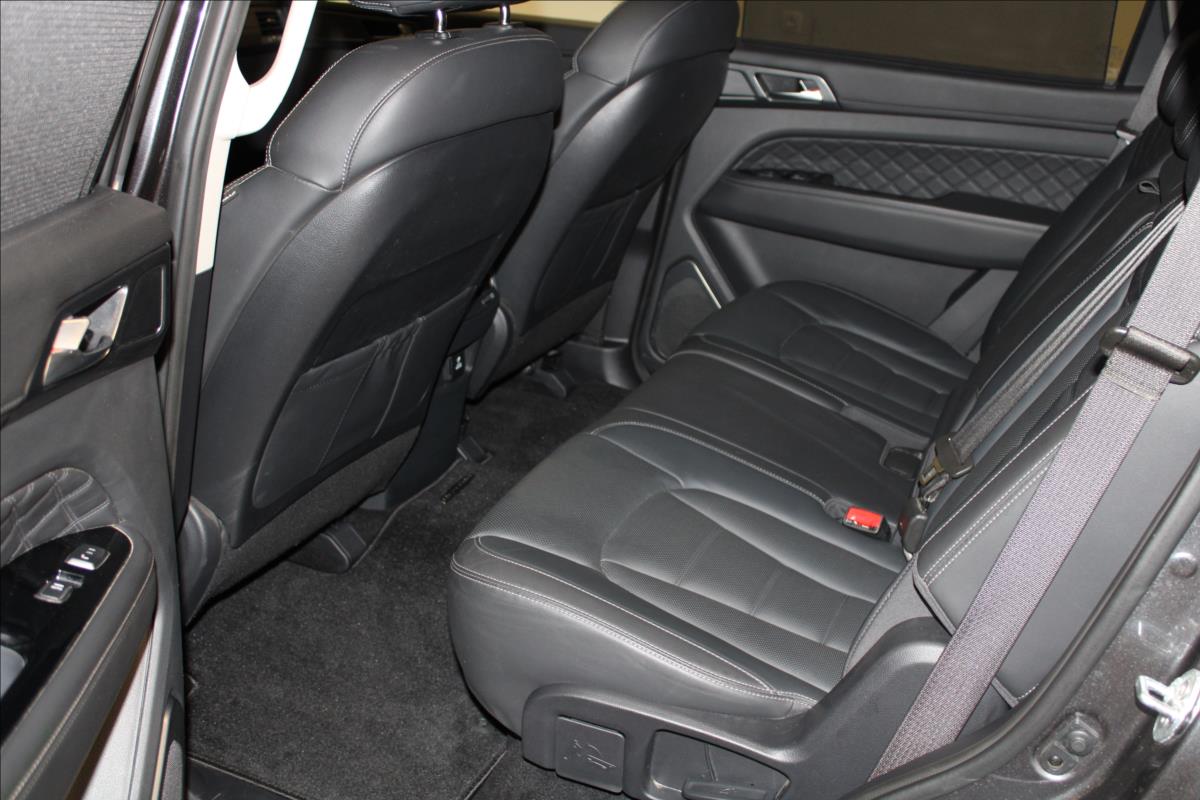 SsangYong 2,2 e-XDI*Premium*1.MAJ*FULL