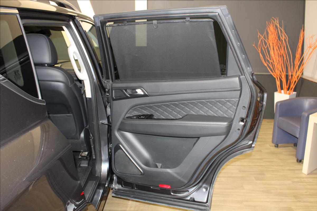 SsangYong 2,2 e-XDI*Premium*1.MAJ*FULL