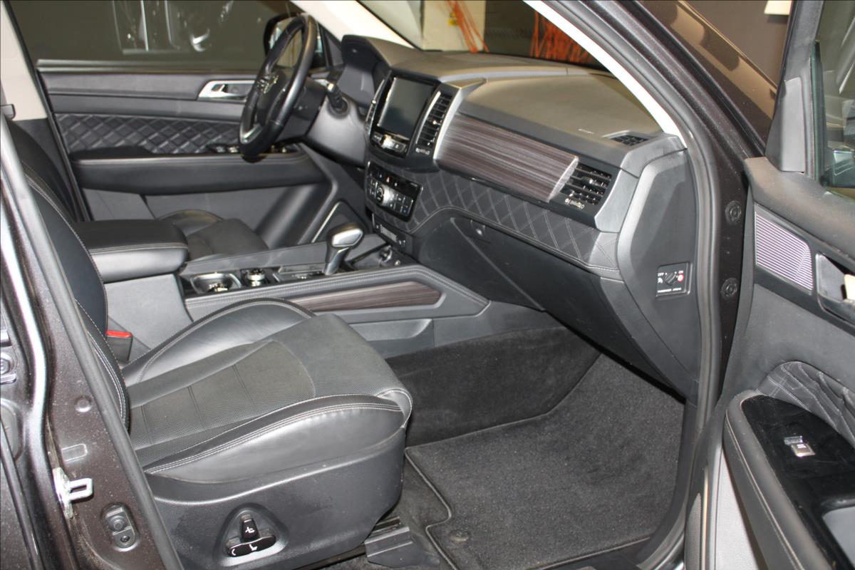 SsangYong 2,2 e-XDI*Premium*1.MAJ*FULL
