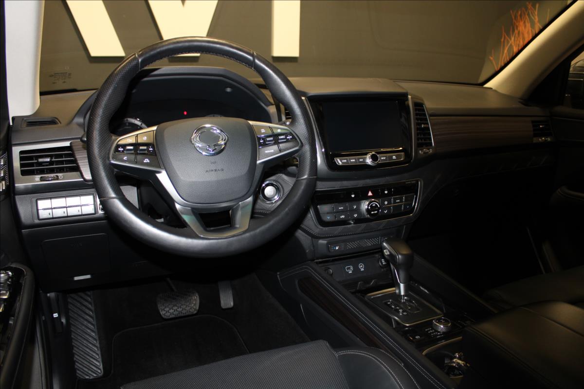 SsangYong 2,2 e-XDI*Premium*1.MAJ*FULL