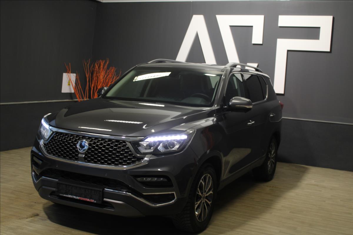 SsangYong 2,2 e-XDI*Premium*1.MAJ*FULL