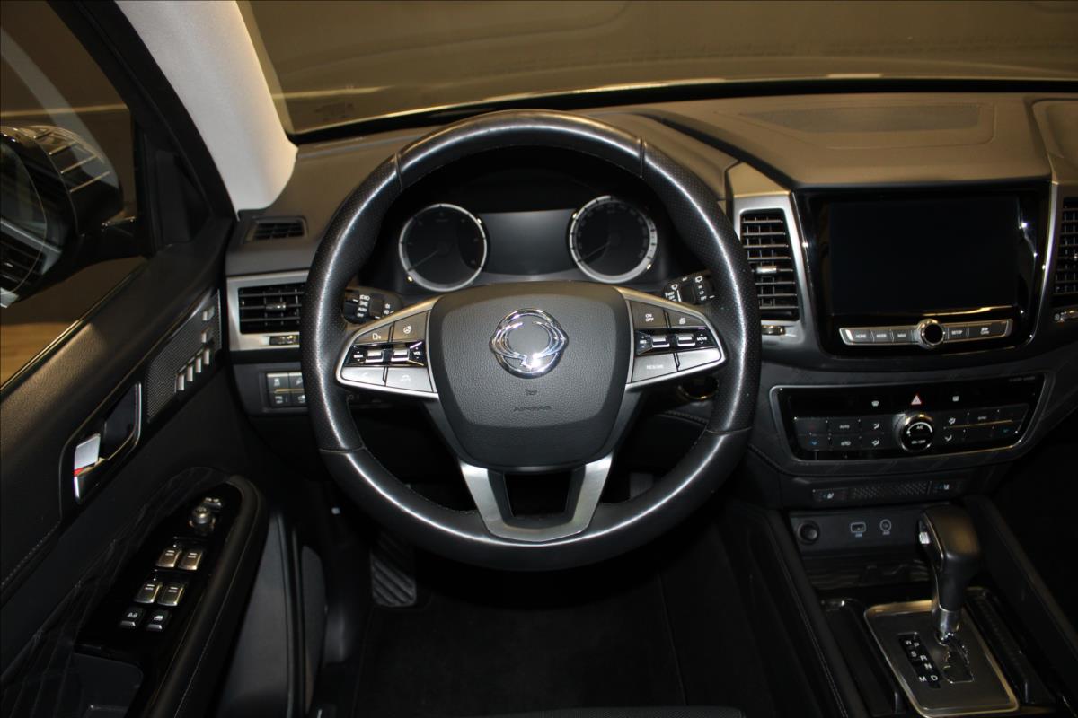 SsangYong 2,2 e-XDI*Premium*1.MAJ*FULL