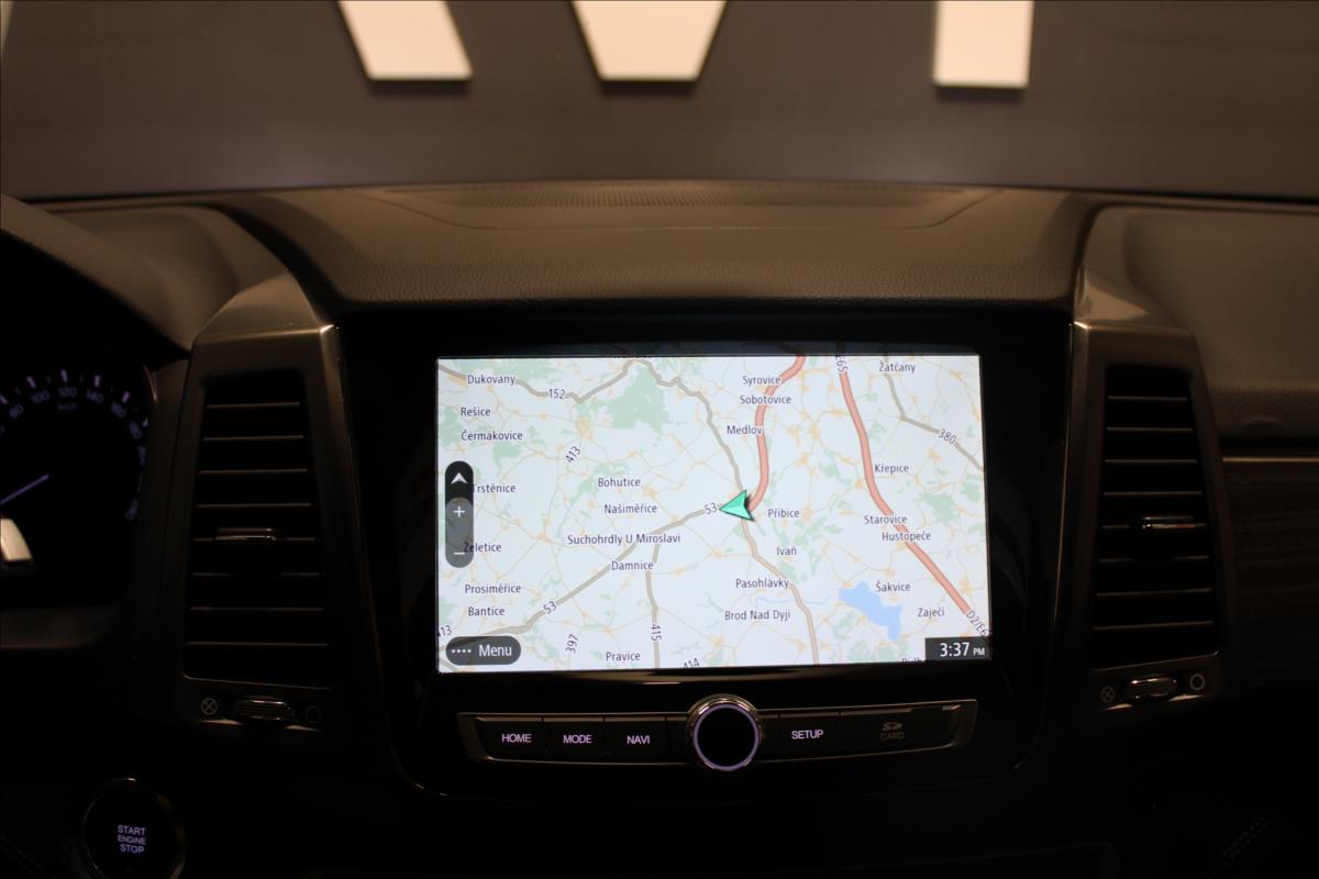 SsangYong 2,2 e-XDI*Premium*1.MAJ*FULL