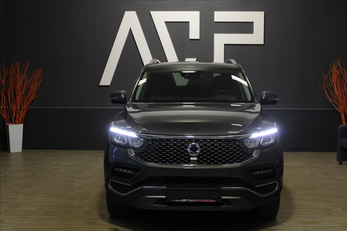 SsangYong 2,2 e-XDI*Premium*1.MAJ*FULL