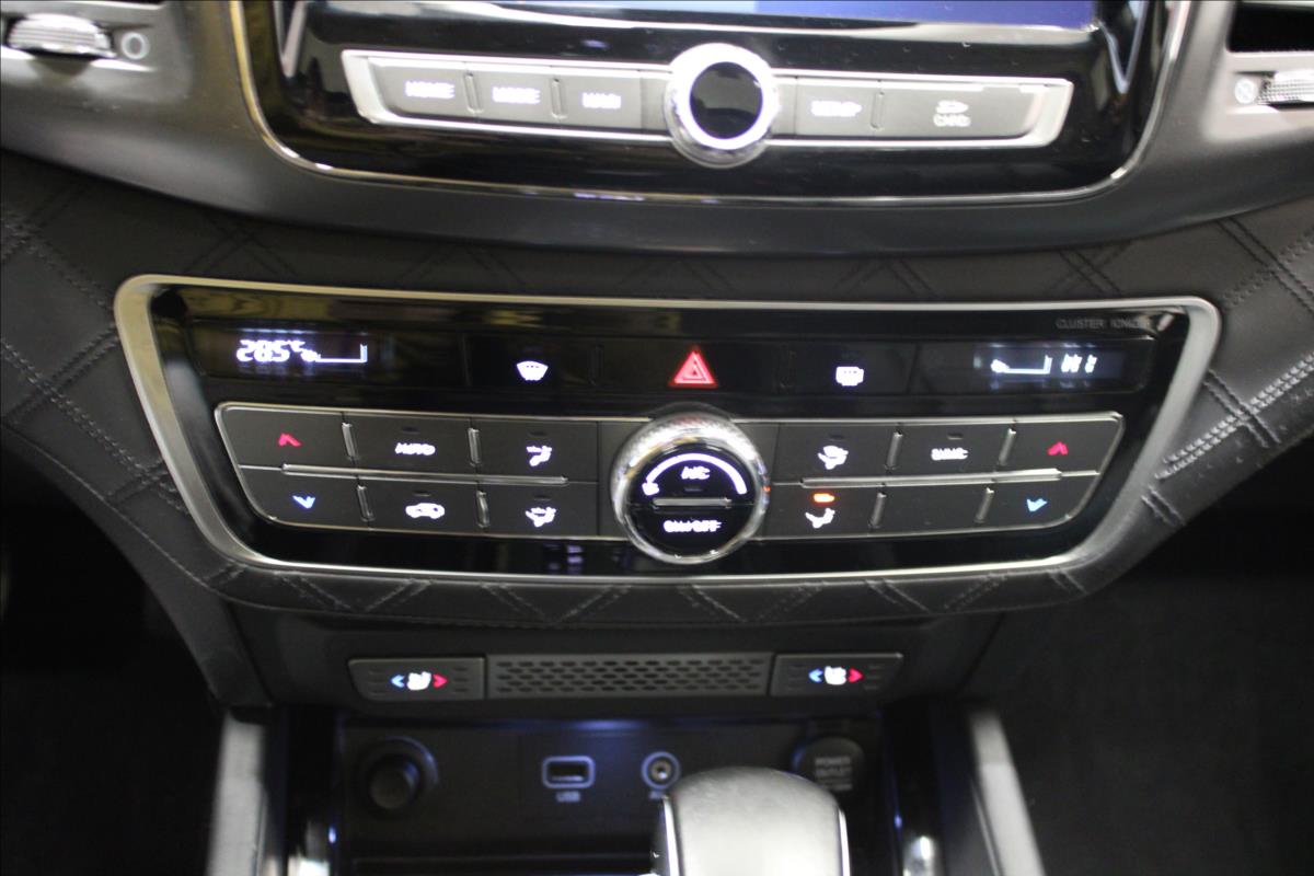SsangYong 2,2 e-XDI*Premium*1.MAJ*FULL