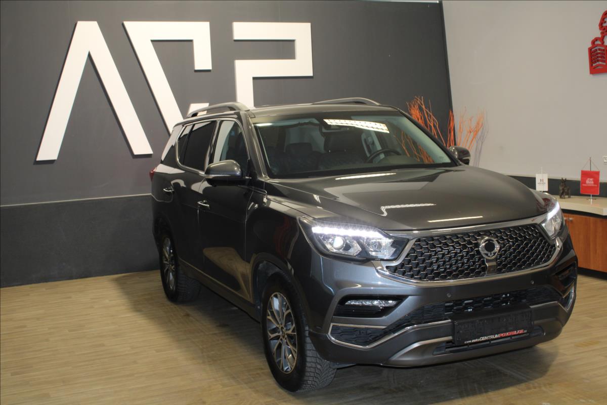 SsangYong 2,2 e-XDI*Premium*1.MAJ*FULL