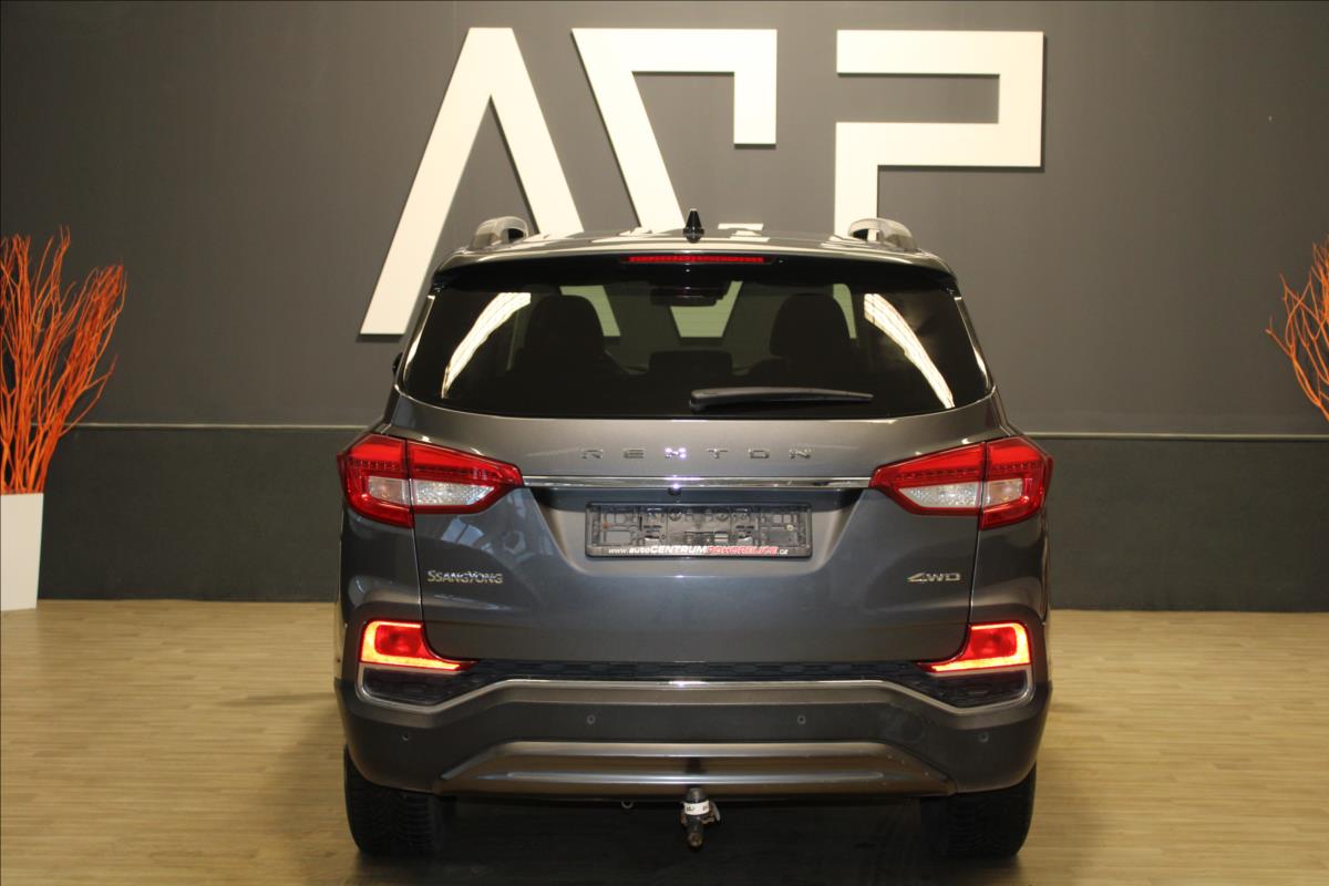 SsangYong 2,2 e-XDI*Premium*1.MAJ*FULL