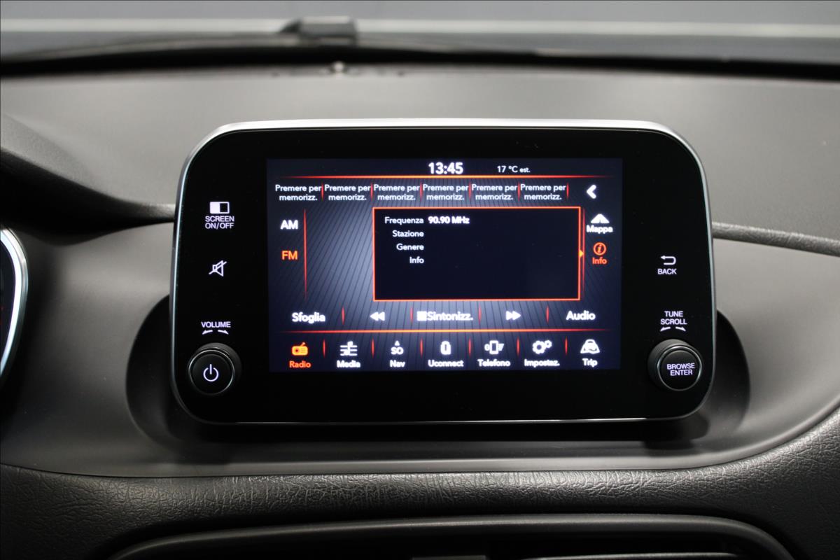 Fiat 1,6JTD-M*88KW*Navi*ACC*PDC*