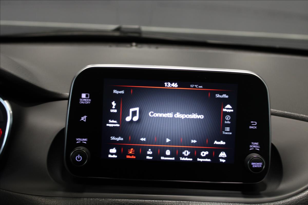 Fiat 1,6JTD-M*88KW*Navi*ACC*PDC*