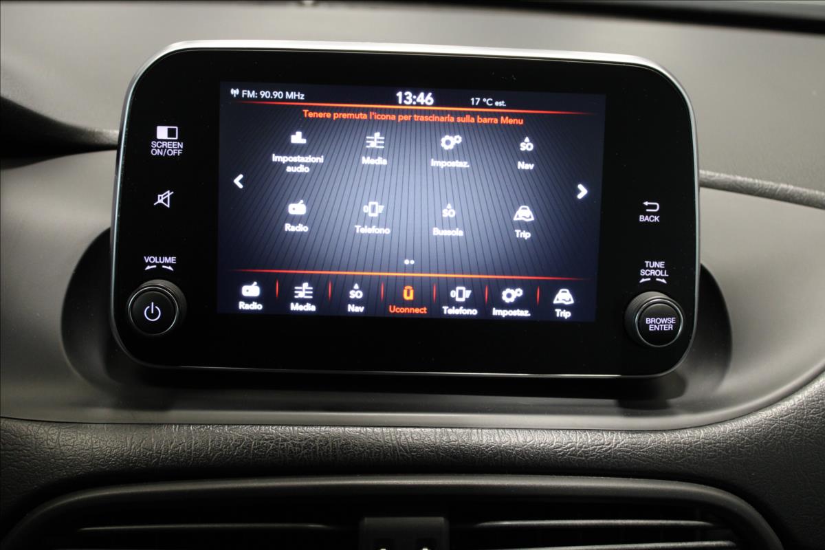 Fiat 1,6JTD-M*88KW*Navi*ACC*PDC*