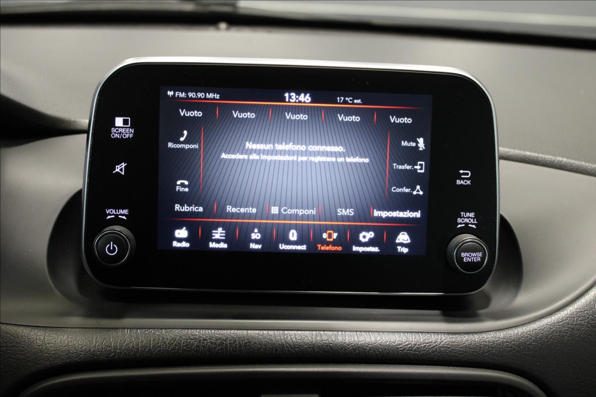 Fiat 1,6JTD-M*88KW*Navi*ACC*PDC*