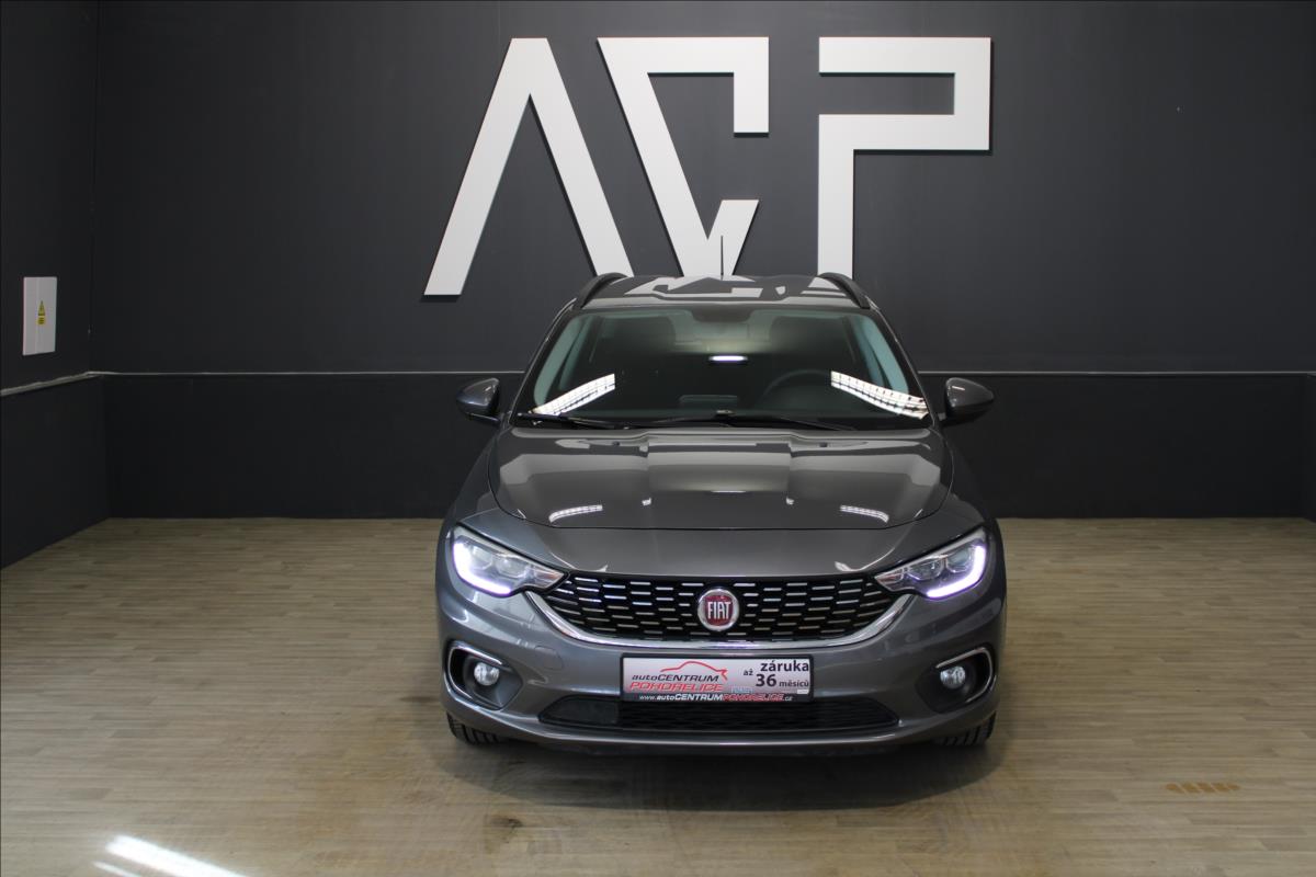 Fiat 1,6JTD-M*88KW*Navi*ACC*PDC*