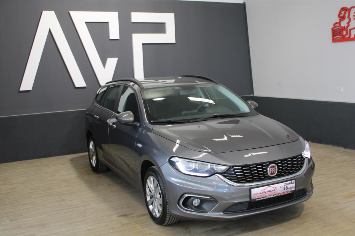 Fiat 1,6JTD-M*88KW*Navi*ACC*PDC*