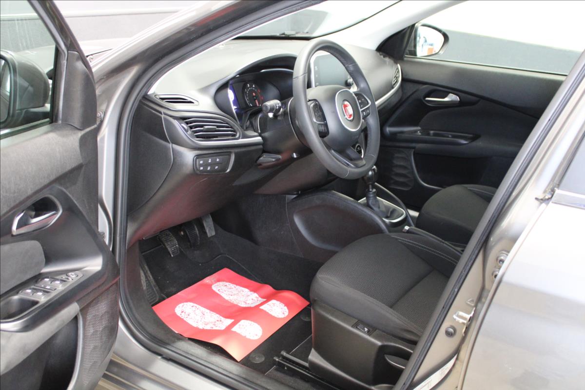 Fiat 1,6JTD-M*88KW*Navi*ACC*PDC*