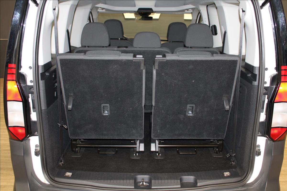 Volkswagen 2,0TDI*7-Míst*DPH*75Tkm*Serviska*