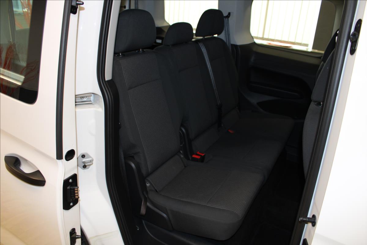 Volkswagen 2,0TDI*7-Míst*DPH*75Tkm*Serviska*