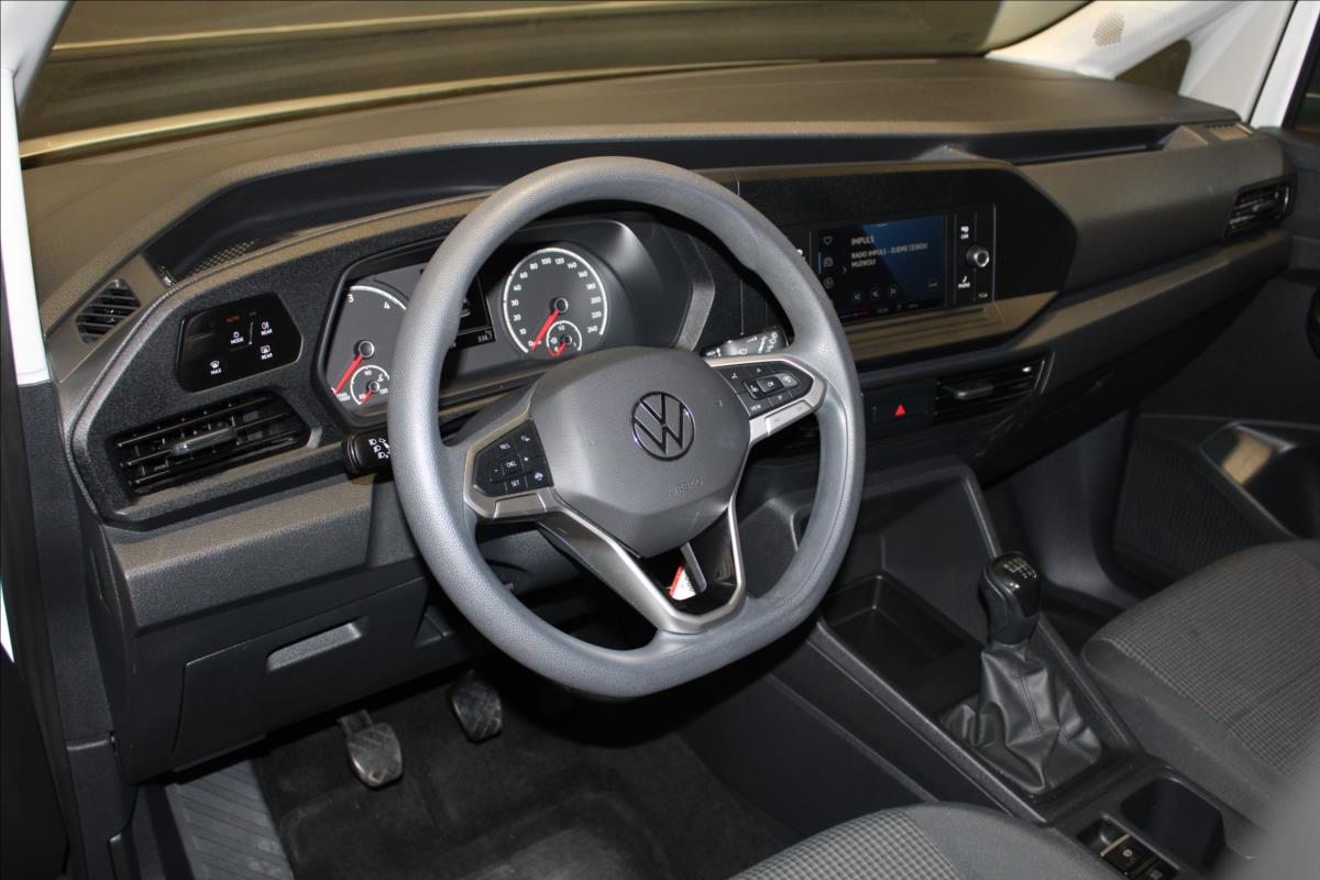 Volkswagen 2,0TDI*7-Míst*DPH*75Tkm*Serviska*