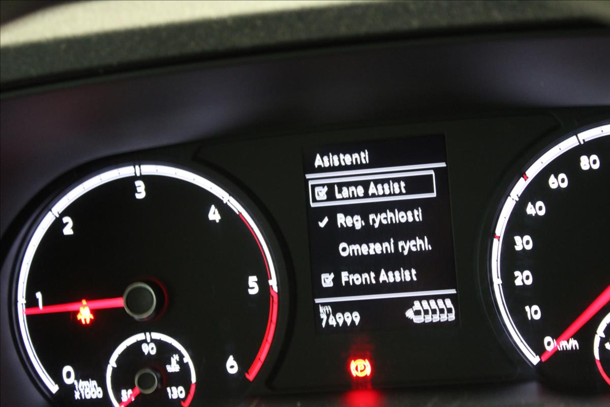 Volkswagen 2,0TDI*7-Míst*DPH*75Tkm*Serviska*