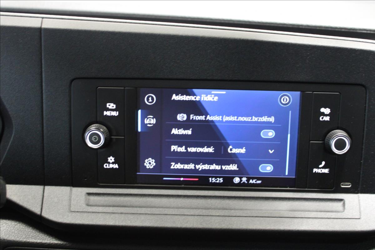 Volkswagen 2,0TDI*7-Míst*DPH*75Tkm*Serviska*