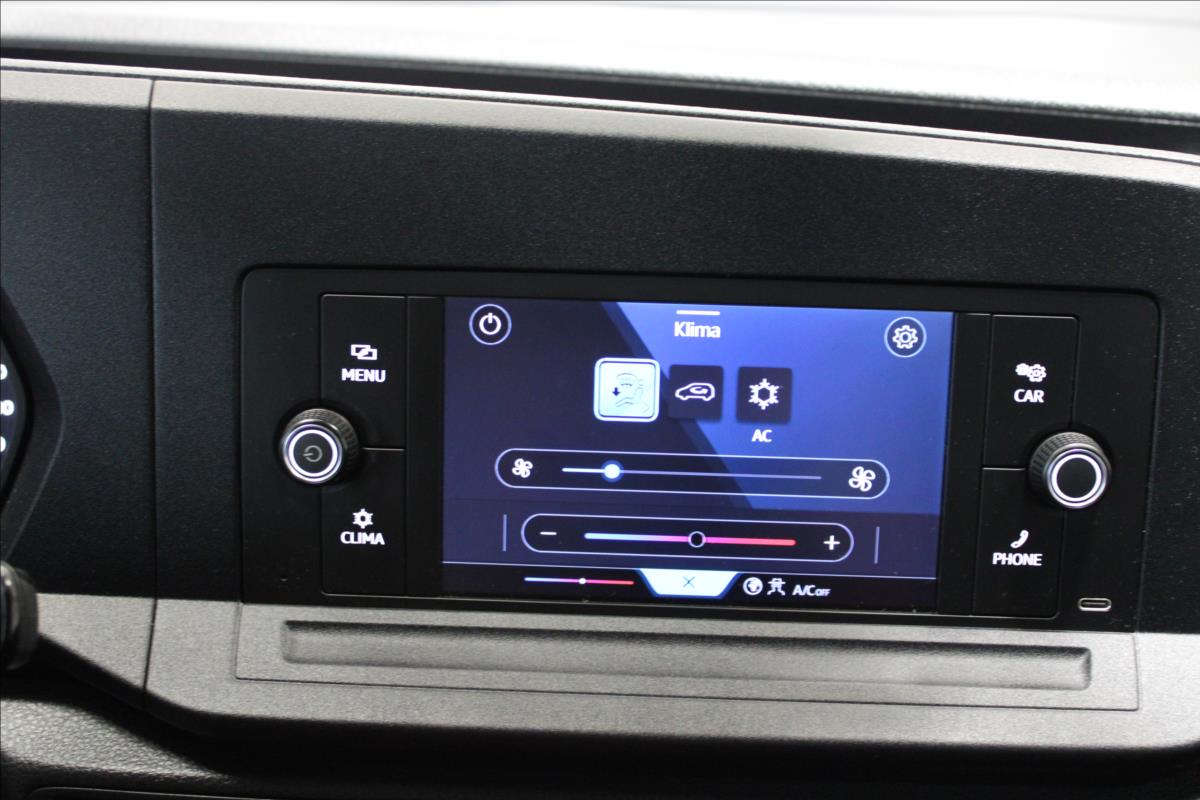Volkswagen 2,0TDI*7-Míst*DPH*75Tkm*Serviska*