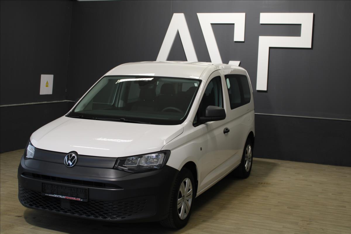 Volkswagen 2,0TDI*7-Míst*DPH*75Tkm*Serviska*