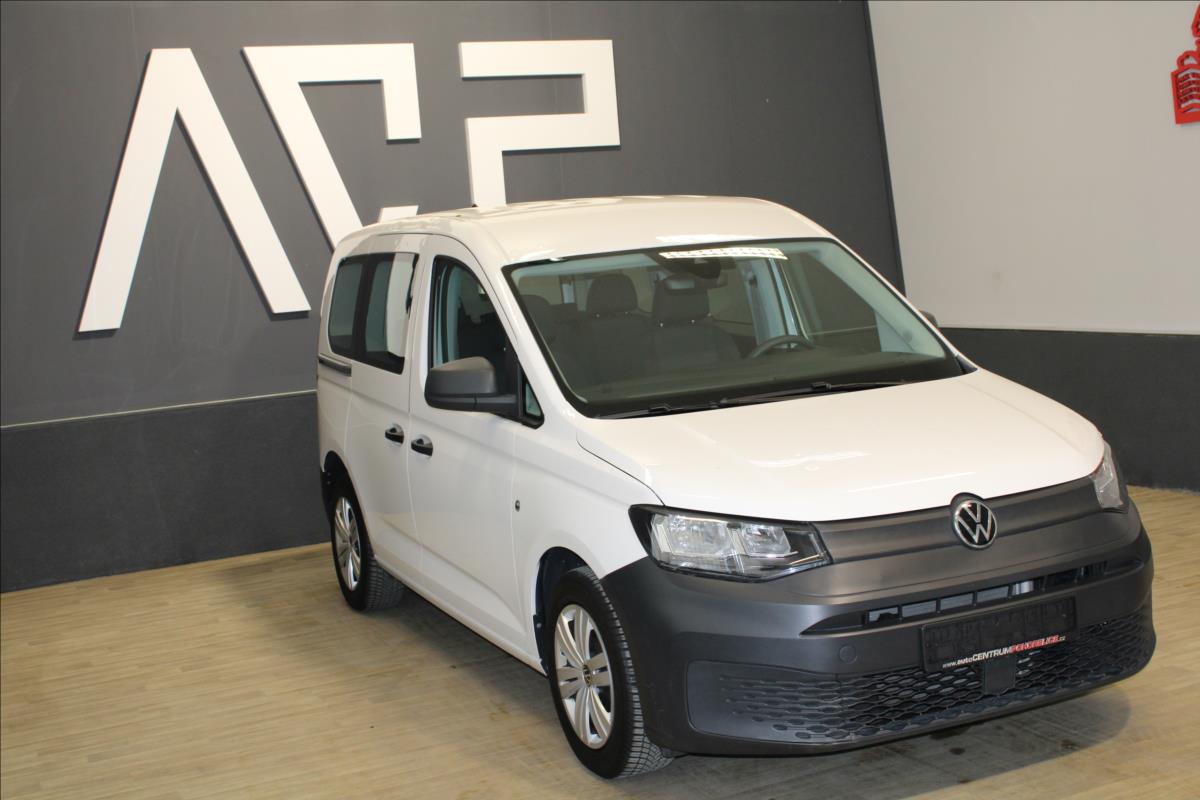Volkswagen 2,0TDI*7-Míst*DPH*75Tkm*Serviska*