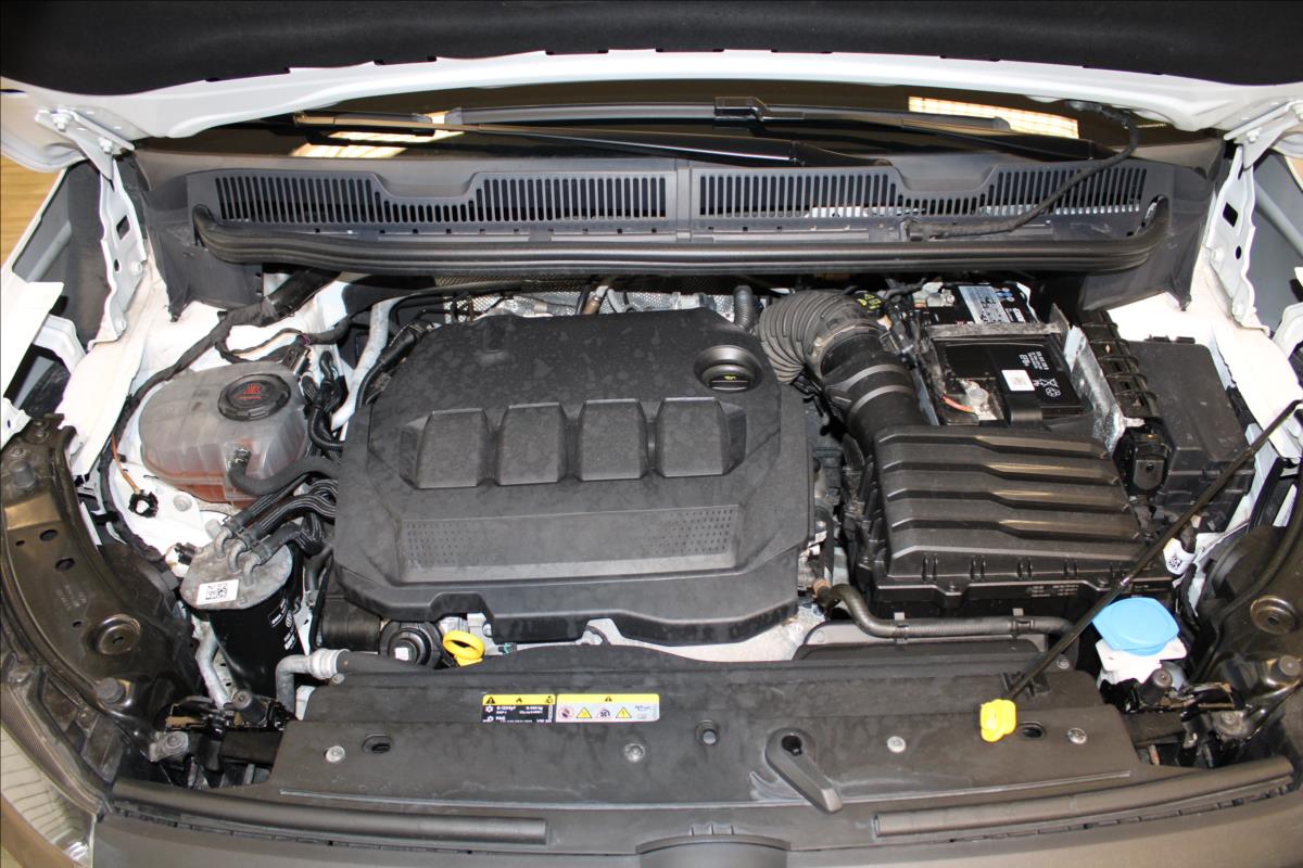 Volkswagen 2,0TDI*7-Míst*DPH*75Tkm*Serviska*