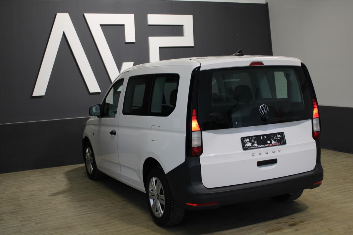 Volkswagen 2,0TDI*7-Míst*DPH*75Tkm*Serviska*