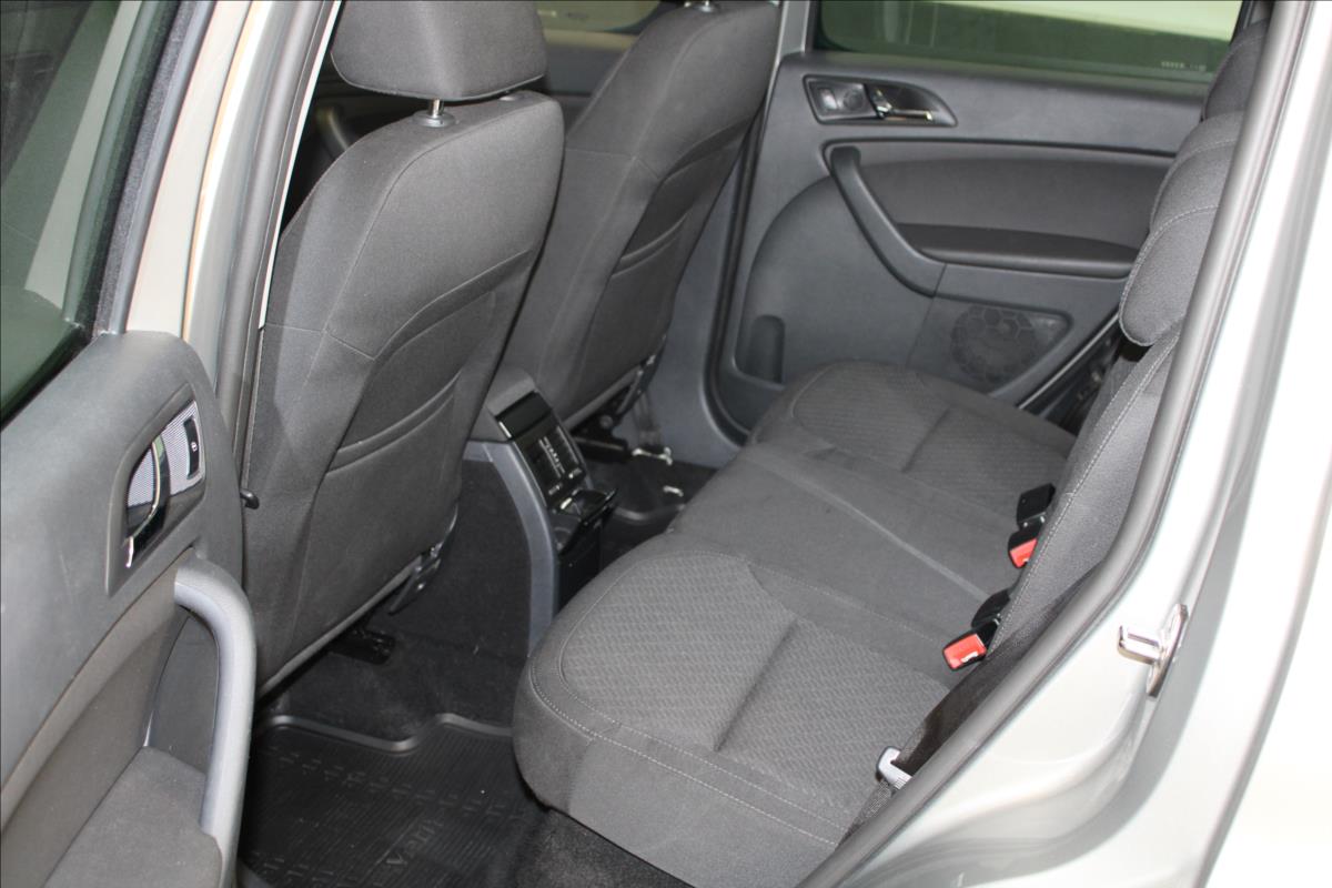 Škoda 2.0TDI*81kW*4×4*bi-XENON*NAVI*