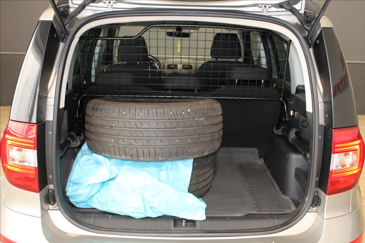 Škoda 2.0TDI*81kW*4×4*bi-XENON*NAVI*