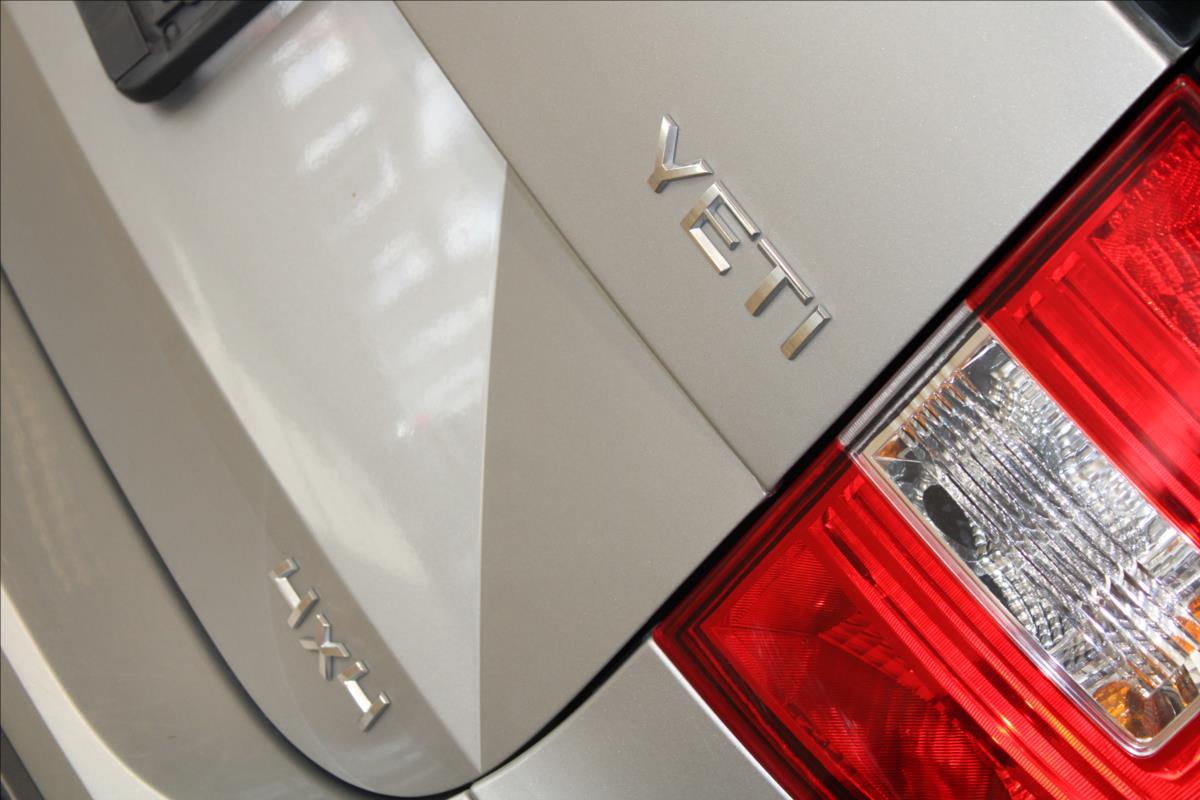 Škoda 2.0TDI*81kW*4×4*bi-XENON*NAVI*