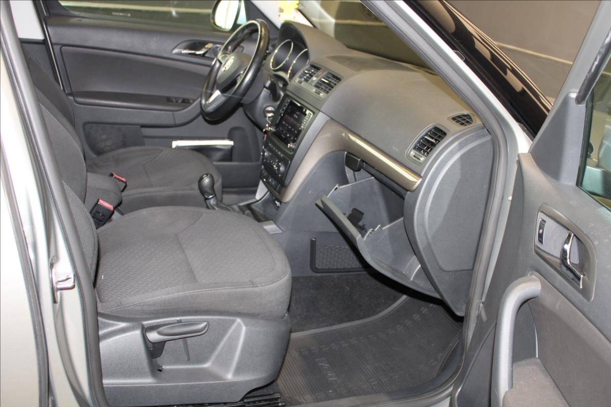 Škoda 2.0TDI*81kW*4×4*bi-XENON*NAVI*